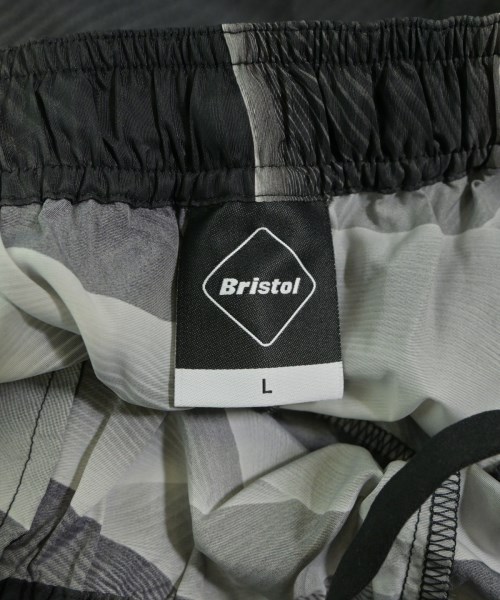 F.C.R.B（エフシーアールビー）ショートパンツ 黒 サイズ:L メンズ/2200633486129