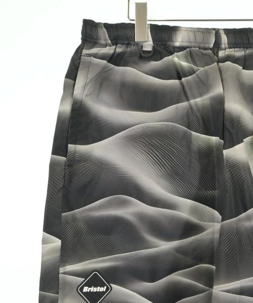 F.C.R.B（エフシーアールビー）ショートパンツ 黒 サイズ:L メンズ/2200633486129