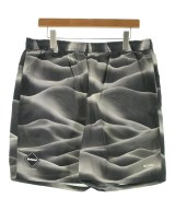 F.C.R.B（エフシーアールビー）ショートパンツ 黒 サイズ:L メンズ/2200633486129