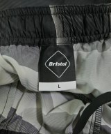 F.C.R.B（エフシーアールビー）ショートパンツ 黒 サイズ:L メンズ/2200633486129