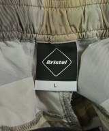 F.C.R.B（エフシーアールビー）ショートパンツ ベージュ サイズ:L メンズ/2200633486136