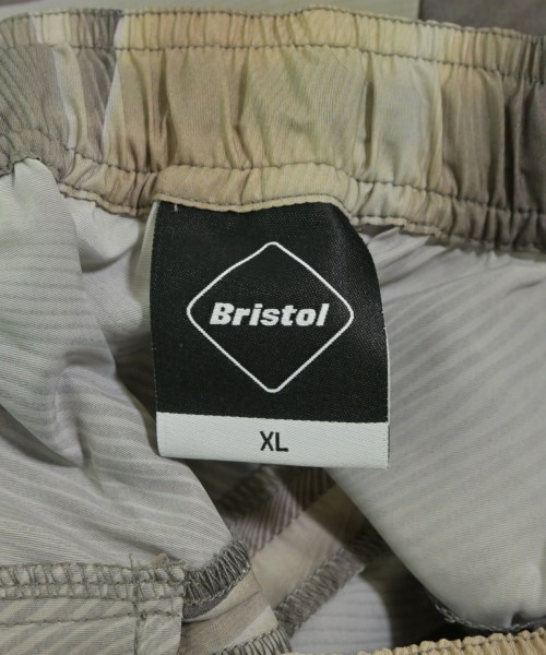 F.C.R.B（エフシーアールビー）ショートパンツ ベージュ サイズ:XL メンズ/2200633486143