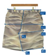 F.C.R.B（エフシーアールビー）ショートパンツ ベージュ サイズ:XL メンズ/2200633486143