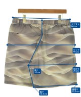 F.C.R.B（エフシーアールビー）ショートパンツ ベージュ サイズ:M メンズ/2200633486150