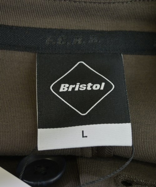 F.C.R.B（エフシーアールビー）ジャケット 茶 サイズ:L メンズ/2200633486174