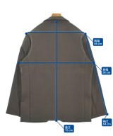 F.C.R.B（エフシーアールビー）ジャケット 茶 サイズ:L メンズ/2200633486174