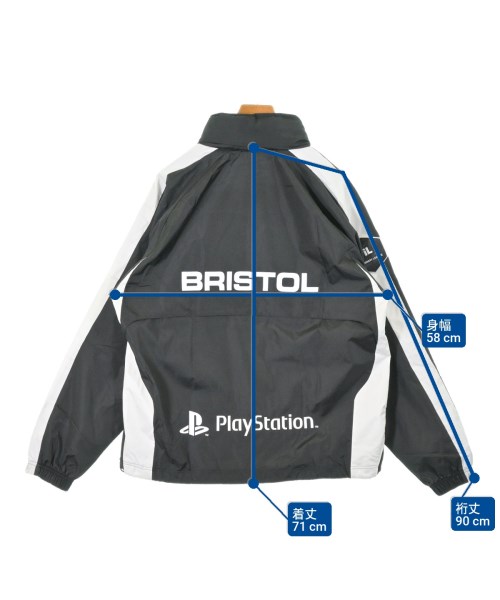 F.C.R.B（エフシーアールビー）その他 黒 サイズ:M メンズ/2200631450146