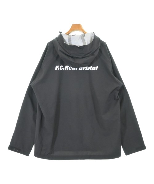 F.C.R.B（エフシーアールビー）マウンテンパーカー 黒 サイズ:XL メンズ/2200610522017