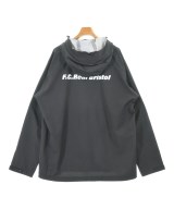 F.C.R.B（エフシーアールビー）マウンテンパーカー 黒 サイズ:XL メンズ/2200610522017