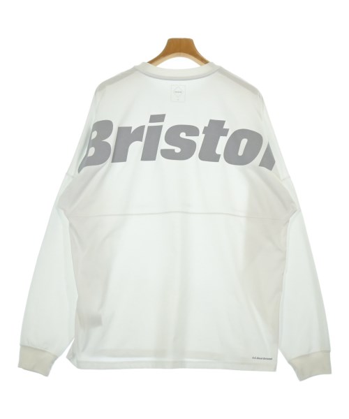 F.C.R.B（エフシーアールビー）Tシャツ・カットソー 白 サイズ:XL メンズ/2200610522024
