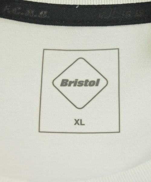 F.C.R.B（エフシーアールビー）Tシャツ・カットソー 白 サイズ:XL メンズ/2200610522024