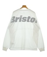 F.C.R.B（エフシーアールビー）Tシャツ・カットソー 白 サイズ:XL メンズ/2200610522024