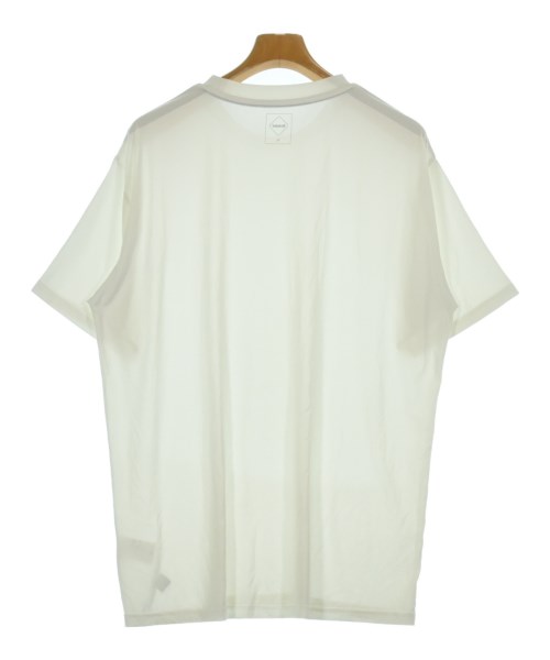 F.C.R.B（エフシーアールビー）Tシャツ・カットソー 白 サイズ:XL メンズ/2200610522062