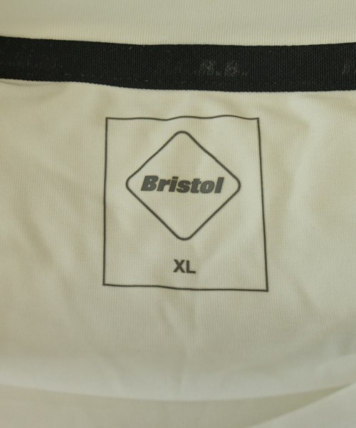 F.C.R.B（エフシーアールビー）Tシャツ・カットソー 白 サイズ:XL メンズ/2200610522062