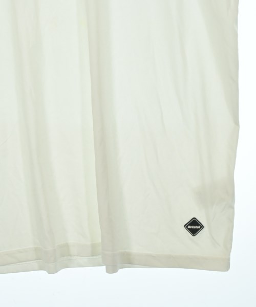F.C.R.B（エフシーアールビー）Tシャツ・カットソー 白 サイズ:XL メンズ/2200610522062