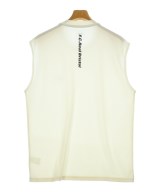 F.C.R.B（エフシーアールビー）Tシャツ・カットソー 白 サイズ:XL メンズ/2200610522093