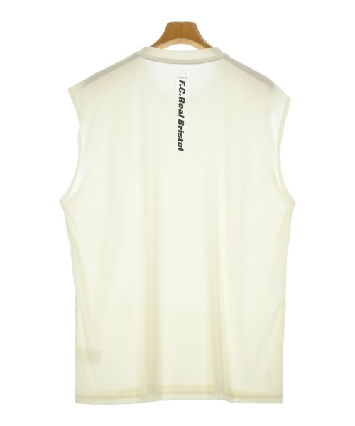 F.C.R.B（エフシーアールビー）Tシャツ・カットソー 白 サイズ:XXL メンズ/2200610522109