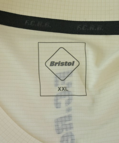 F.C.R.B（エフシーアールビー）Tシャツ・カットソー 白 サイズ:XXL メンズ/2200610522109