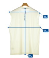 F.C.R.B（エフシーアールビー）Tシャツ・カットソー 白 サイズ:XXL メンズ/2200610522109