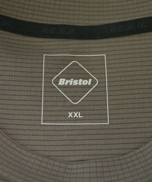 F.C.R.B（エフシーアールビー）Tシャツ・カットソー ベージュ サイズ:XXL メンズ/2200610522116