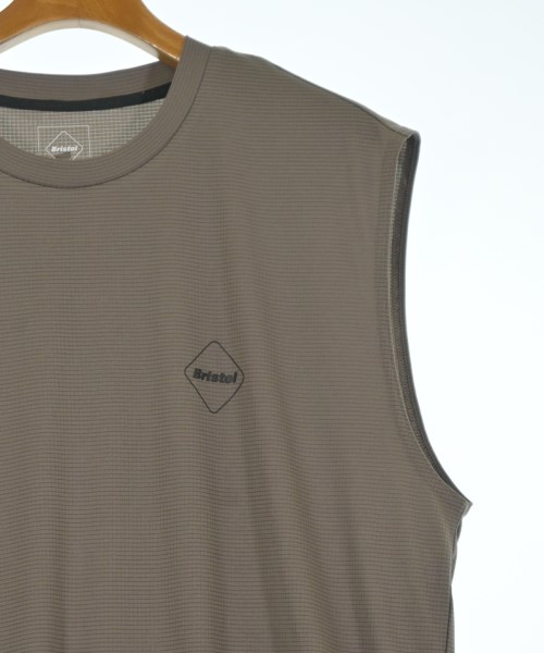 F.C.R.B（エフシーアールビー）Tシャツ・カットソー ベージュ サイズ:XXL メンズ/2200610522116
