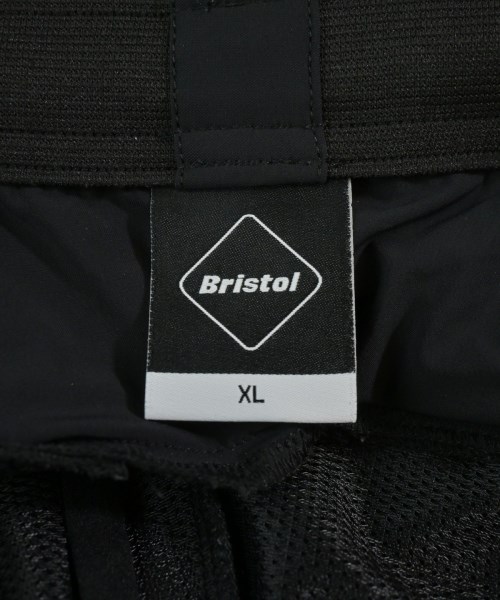 F.C.R.B（エフシーアールビー）ショートパンツ 黒 サイズ:XL メンズ/2200610522123