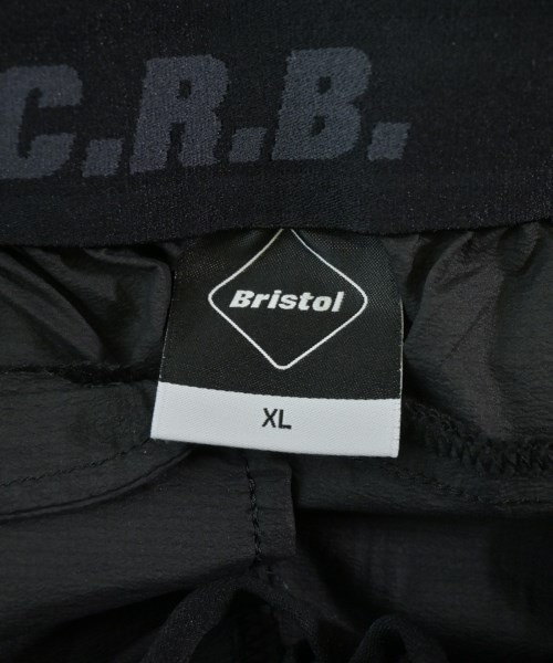 F.C.R.B（エフシーアールビー）ショートパンツ 黒 サイズ:XL メンズ/2200610522130