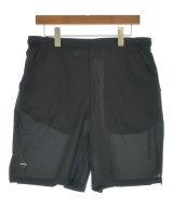 F.C.R.B（エフシーアールビー）ショートパンツ 黒 サイズ:XL メンズ/2200610522130