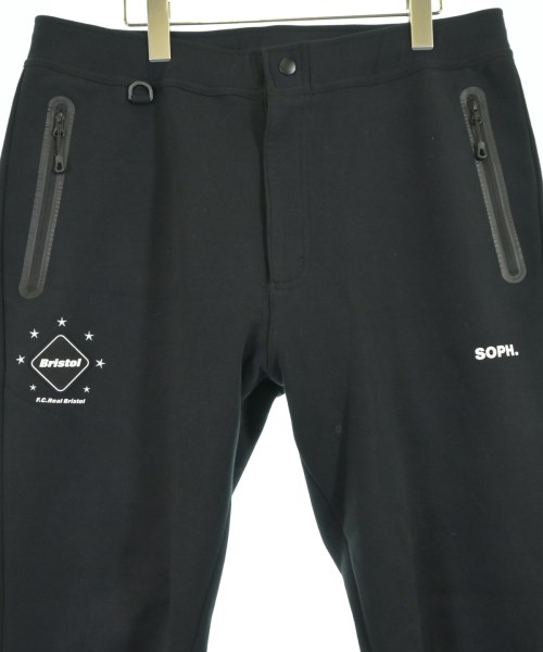 F.C.R.B（エフシーアールビー）スウェットパンツ 黒 サイズ:XL メンズ/2200610784019