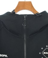 F.C.R.B（エフシーアールビー）パーカー 黒 サイズ:XL メンズ/2200610784026