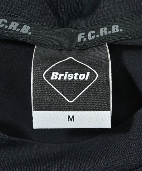 F.C.R.B（エフシーアールビー）Tシャツ・カットソー 黒 サイズ:M メンズ/2200611617187