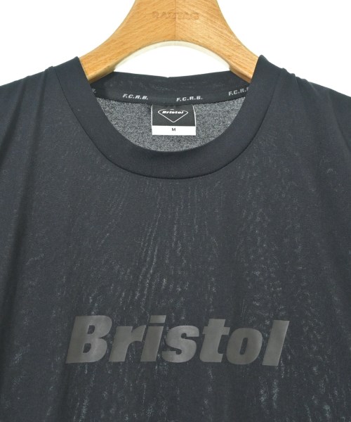 F.C.R.B（エフシーアールビー）Tシャツ・カットソー 黒 サイズ:M メンズ/2200611617187