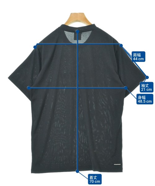 F.C.R.B（エフシーアールビー）Tシャツ・カットソー 黒 サイズ:M メンズ/2200611617187