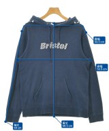 F.C.R.B（エフシーアールビー）パーカー 青 サイズ:M メンズ/2200609969076