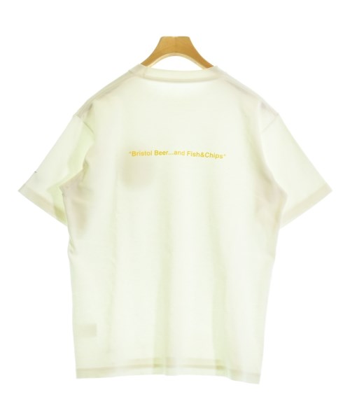 F.C.R.B（エフシーアールビー）Tシャツ・カットソー 白 サイズ:S メンズ/2200609969168