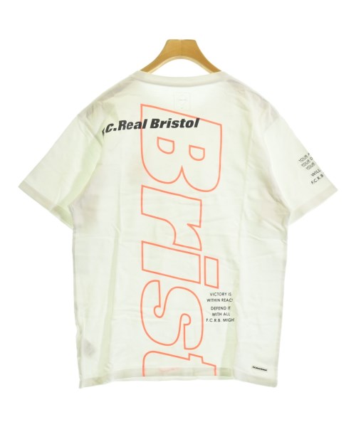 F.C.R.B（エフシーアールビー）Tシャツ・カットソー 白 サイズ:- メンズ/2200609969182