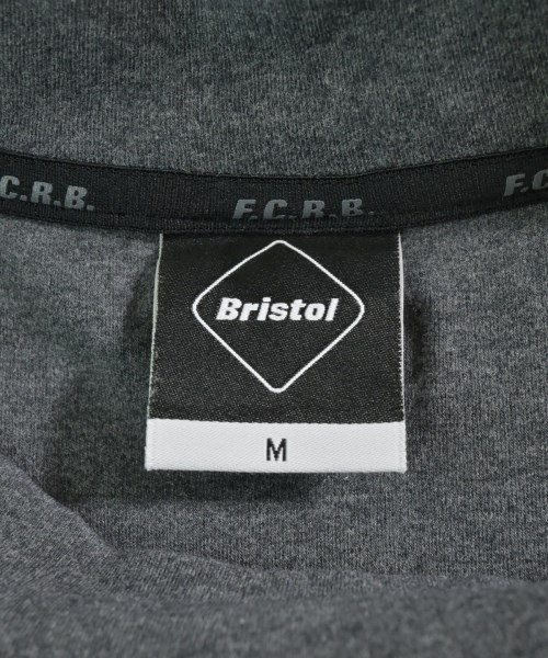 F.C.R.B（エフシーアールビー）Tシャツ・カットソー グレー サイズ:M メンズ/2200609969298