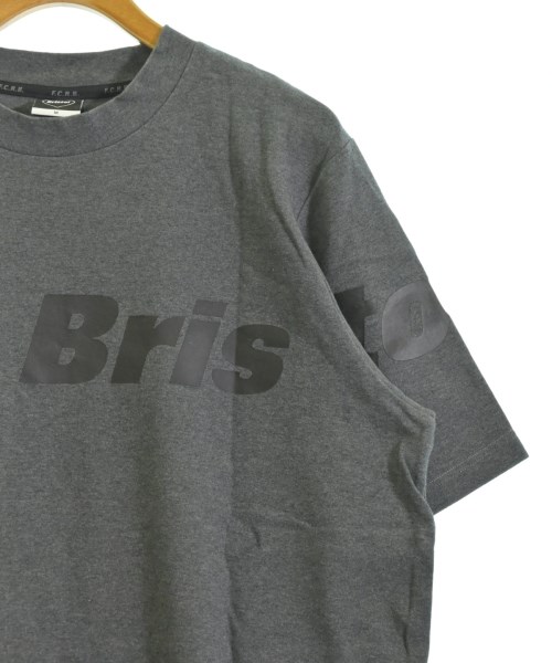 F.C.R.B（エフシーアールビー）Tシャツ・カットソー グレー サイズ:M メンズ/2200609969298