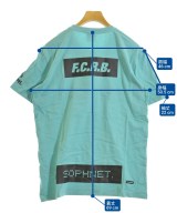 F.C.R.B（エフシーアールビー）Tシャツ・カットソー 青 サイズ:M メンズ/2200609969304