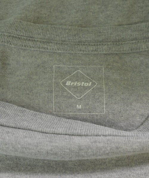 F.C.R.B（エフシーアールビー）Tシャツ・カットソー グレー サイズ:M メンズ/2200609969335