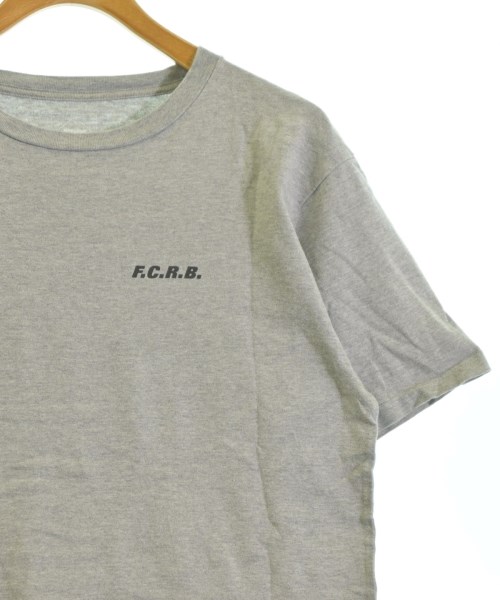 F.C.R.B（エフシーアールビー）Tシャツ・カットソー グレー サイズ:M メンズ/2200609969335