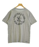 F.C.R.B（エフシーアールビー）Tシャツ・カットソー グレー サイズ:M メンズ/2200609969335