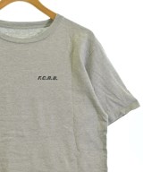 F.C.R.B（エフシーアールビー）Tシャツ・カットソー グレー サイズ:M メンズ/2200609969335