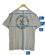 F.C.R.B（エフシーアールビー）Tシャツ・カットソー グレー サイズ:M メンズ/2200609969335