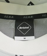 F.C.R.B（エフシーアールビー）Tシャツ・カットソー 白 サイズ:M メンズ/2200609969342