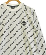 F.C.R.B（エフシーアールビー）Tシャツ・カットソー 白 サイズ:M メンズ/2200609969342