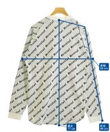 F.C.R.B（エフシーアールビー）Tシャツ・カットソー 白 サイズ:M メンズ/2200609969342