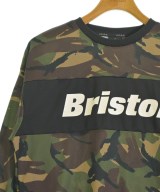 F.C.R.B（エフシーアールビー）Tシャツ・カットソー カーキ サイズ:M メンズ/2200609969441