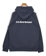F.C.R.B（エフシーアールビー）パーカー 紺 サイズ:L メンズ/2200613583114