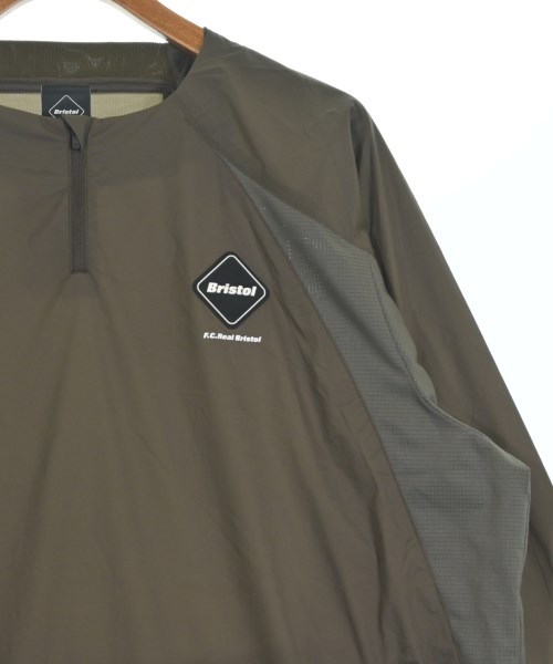 F.C.R.B（エフシーアールビー）スウェット 茶 サイズ:XL メンズ/2200615532035